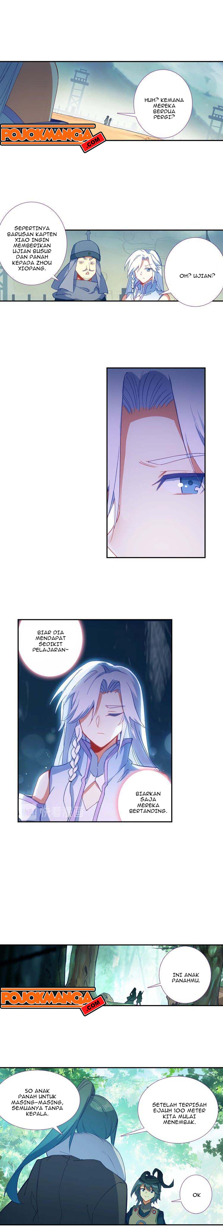 Heavenly Beads Master Chapter 29.5 Gambar 4